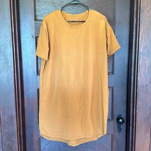 Tradlands tshirt dress